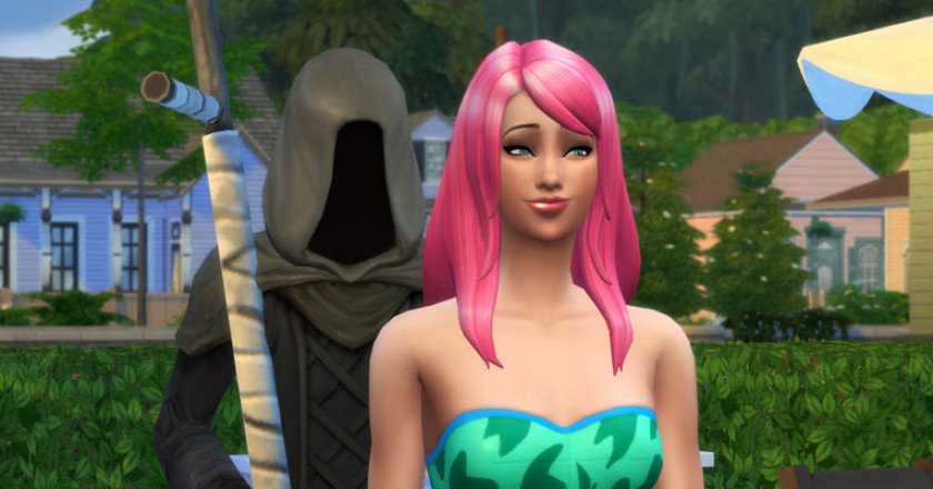 The Sims 4 Death Guide