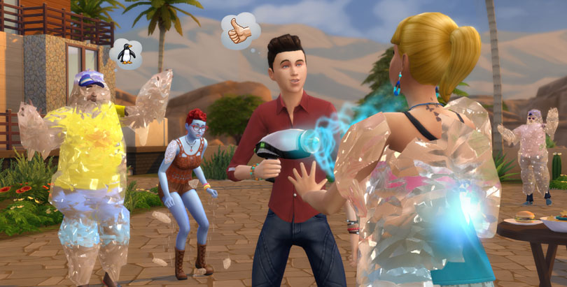 sims 4 expansions to sims 2