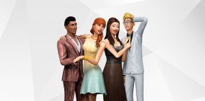 The Sims 4 Luxury Party Stuff Release