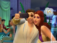 The Sims 4 Luxury Party Stuff Pack Photo