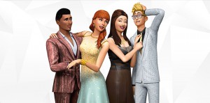The Sims 4 Luxury Party Stuff Release