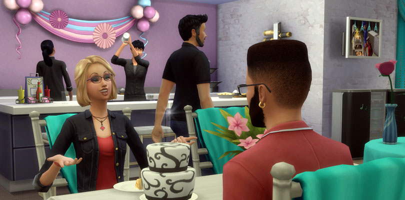 The Sims 4: How to Throw a Birthday Party