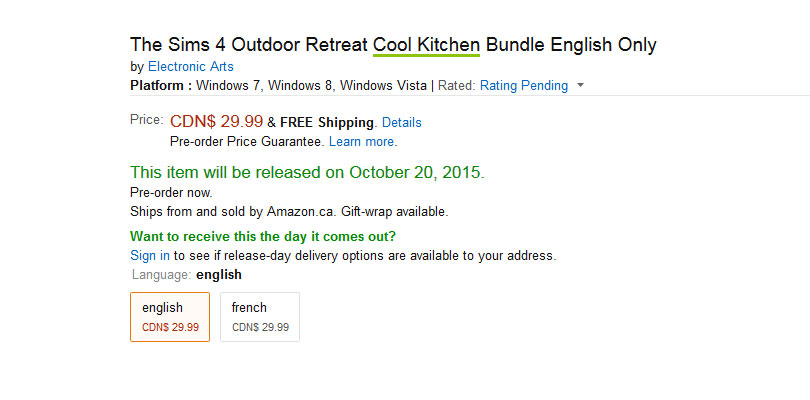 Cool Kitchen Amazon