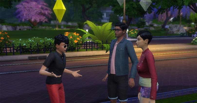 sims 4 mods height