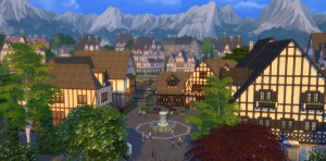 Information The Sims 4 Get Together