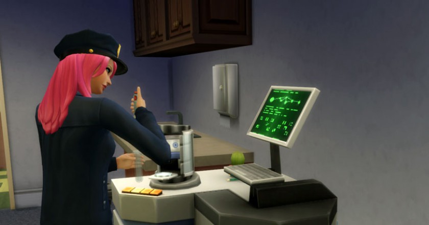 The Sims 4 Patch Notes
