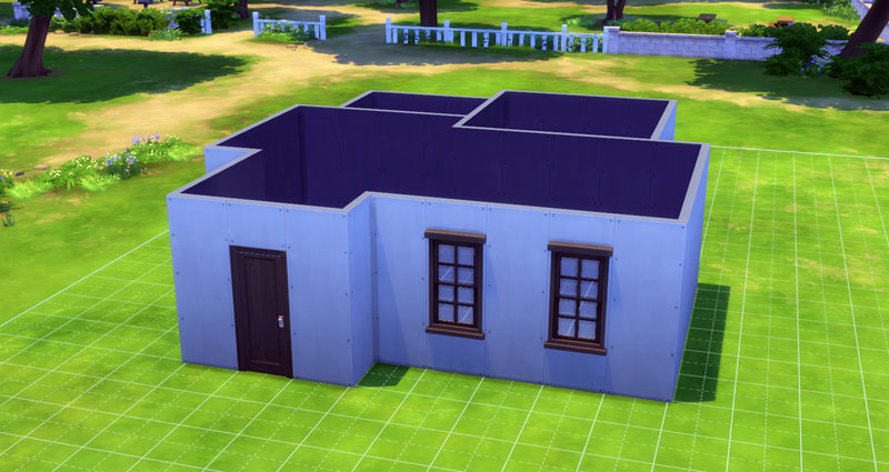 how to buy a house in sims 4