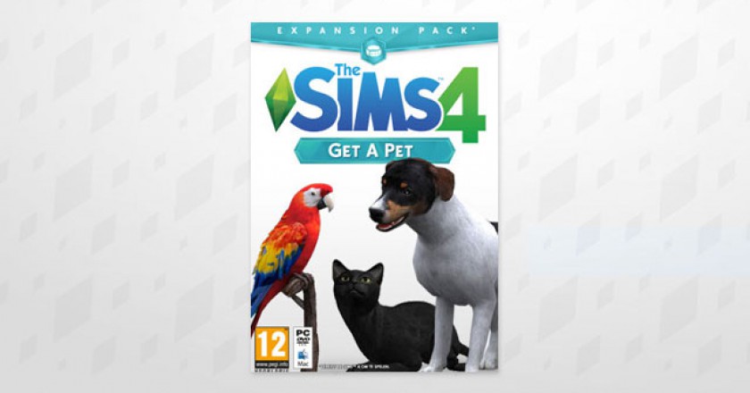 Sims 4 Pets Expansion Pack
