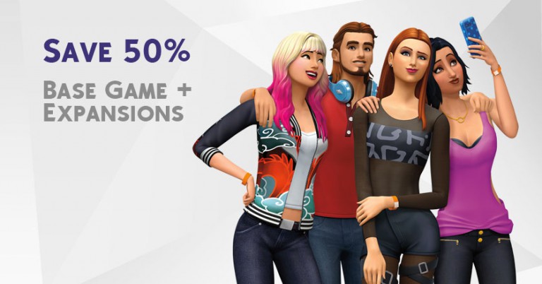 cheap sims 4 expansions