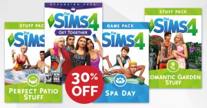 sims 4 discount expansion packs