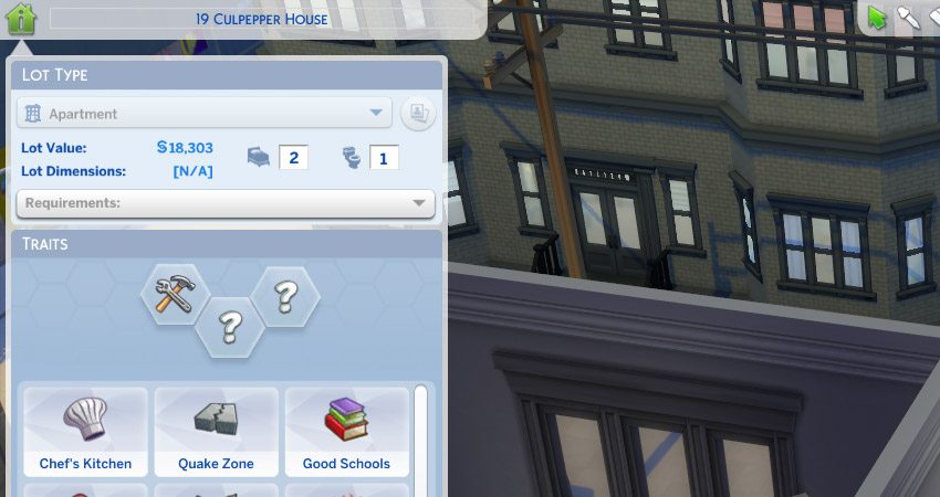 sims 4 add more traits slots mod