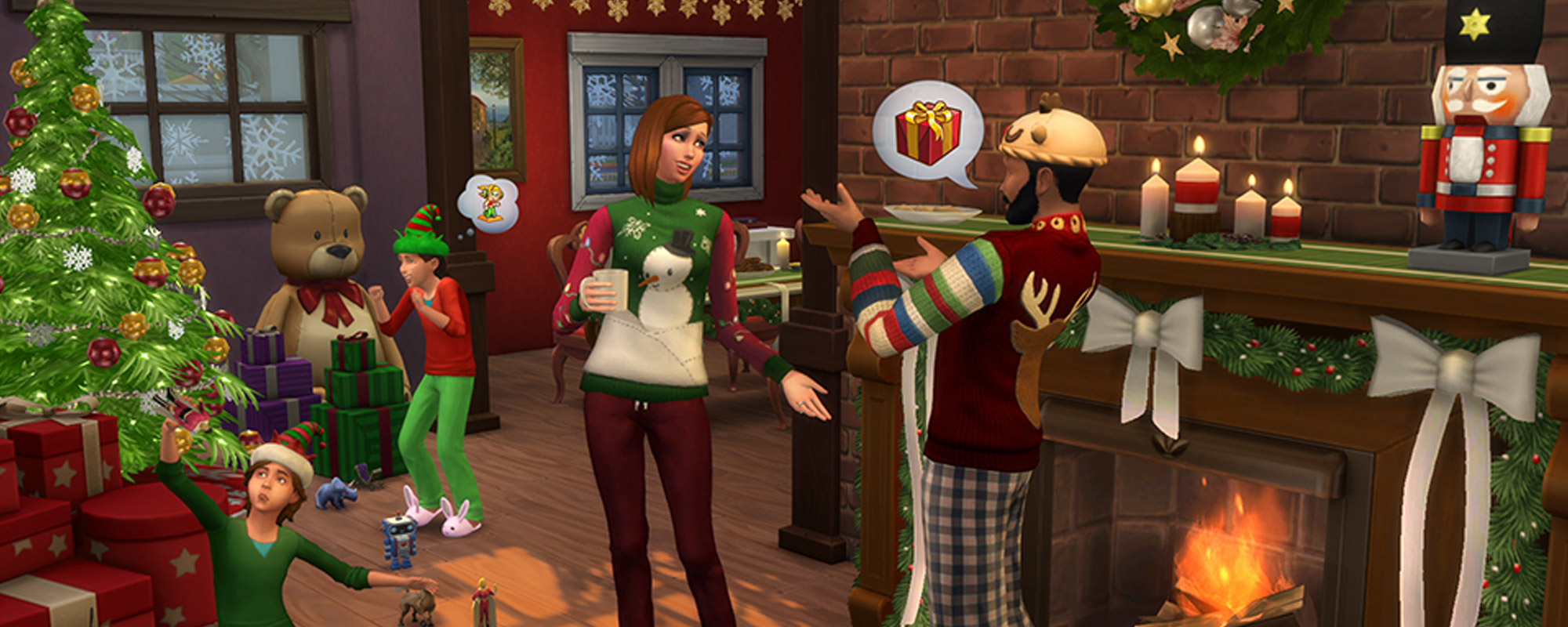 christmasstuffsims4patch Sims Online