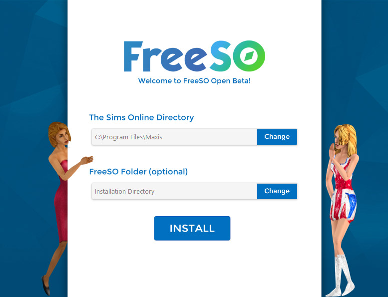 the sims online free no download