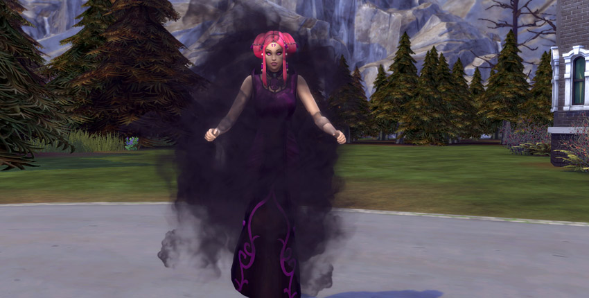 sims 4 more vampire powers mod