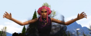 Vampire Powers in The Sims 4