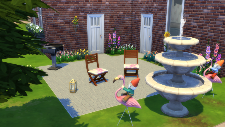 7 Sim Lane Sims Online