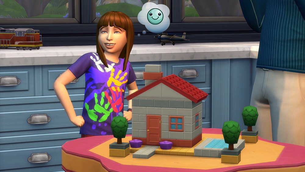 The Sims Blog: The Sims 4 Parenthood Game Pack is Out Now! - Sims Online
