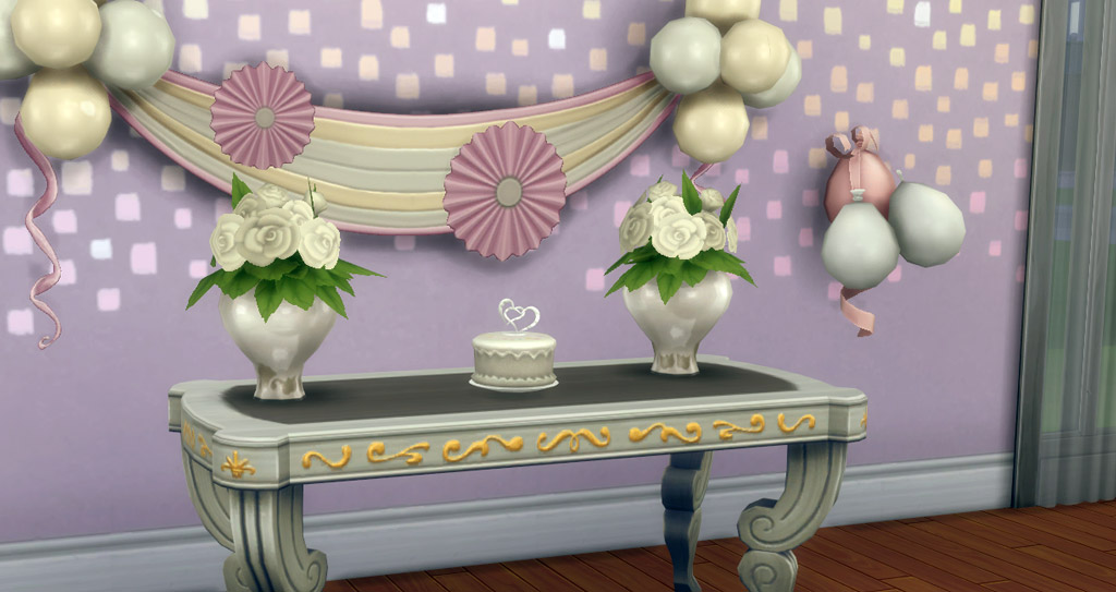 How to plan a Wedding  in The Sims  4  Sims  Online