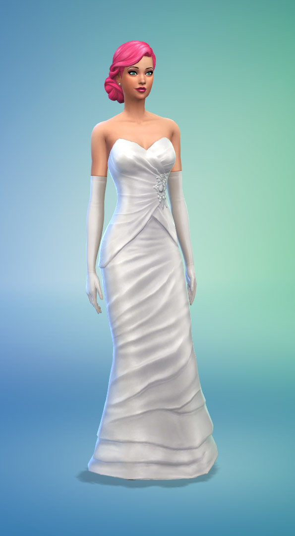 How to plan a Wedding in The Sims 4 - Sims Online