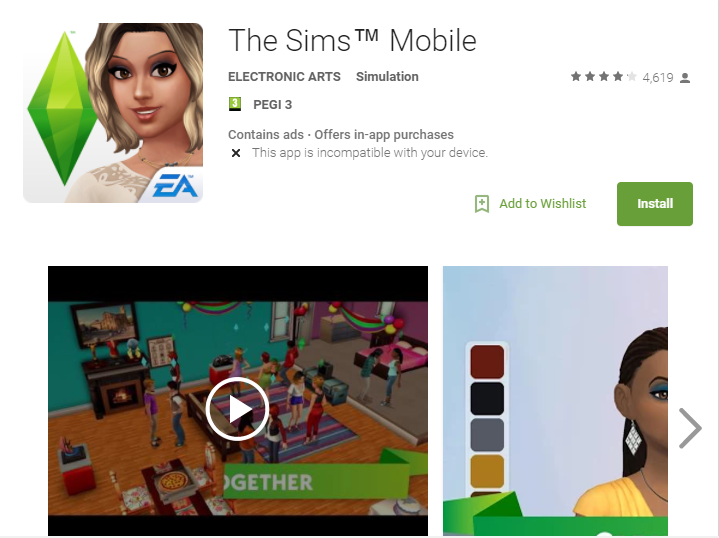 Download: The Sims Mobile For iOS And Android Soft Launches