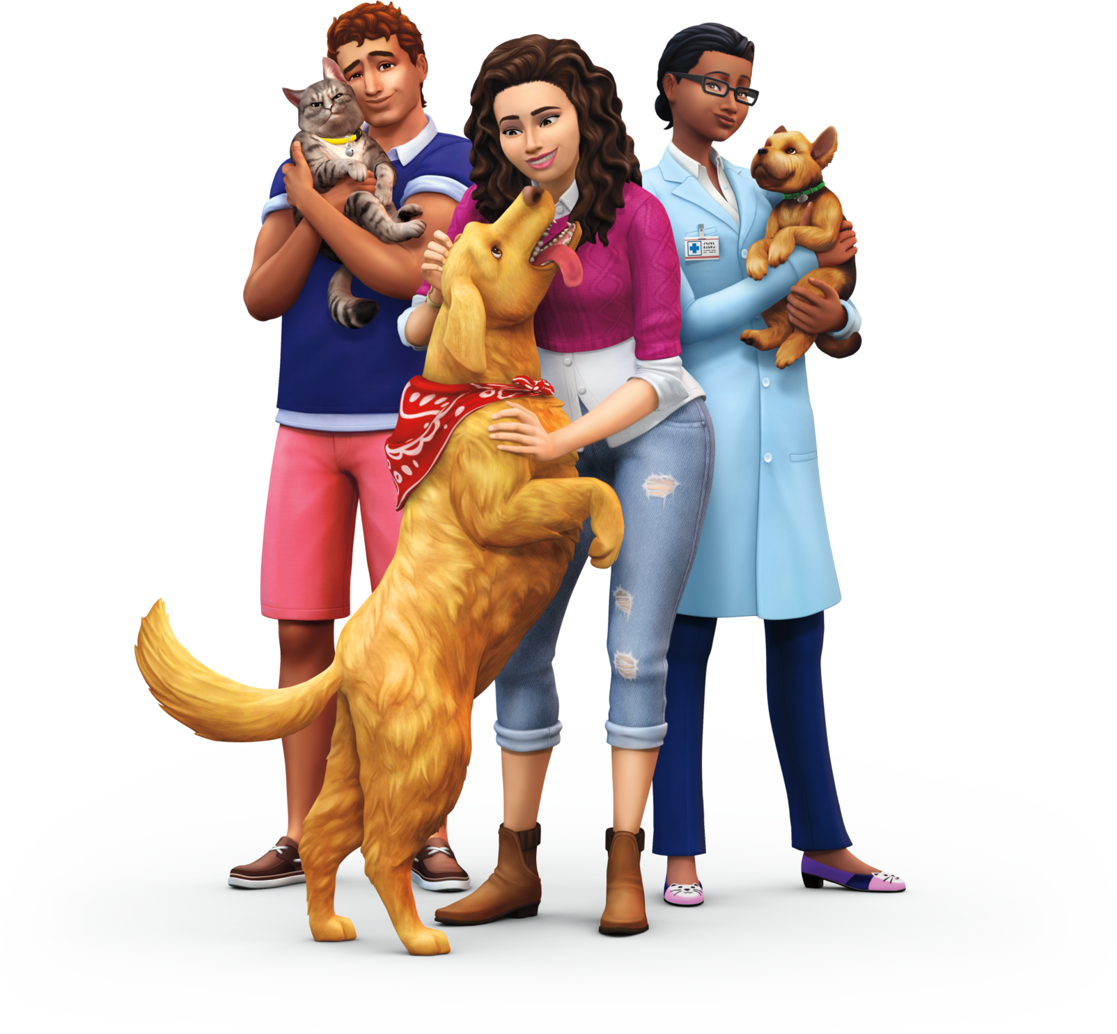 how to download sims 4 cats and dogs for free