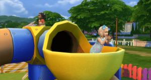 The Sims 4 Toddler Stuff