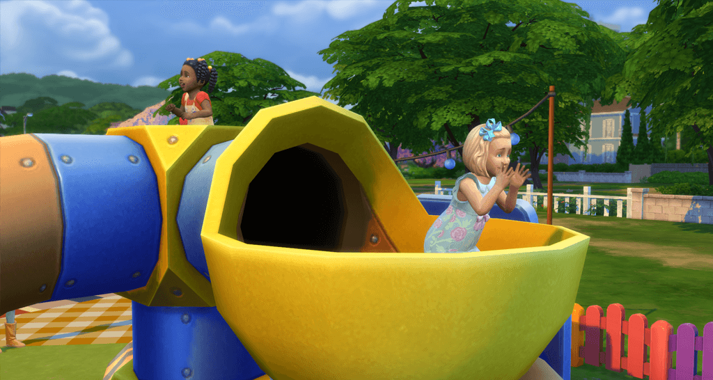 The Sims 4 Toddler Stuff Review - Sims Online