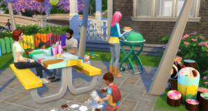 The Sims 4 Toddler Stuff