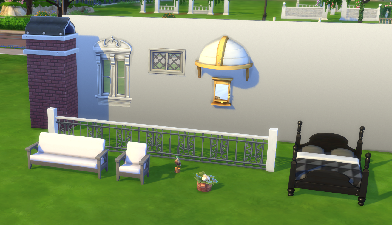 objects dont click sims 4 mod