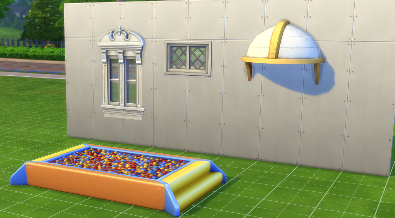 New objects in today's The Sims 4 update! - Sims Online