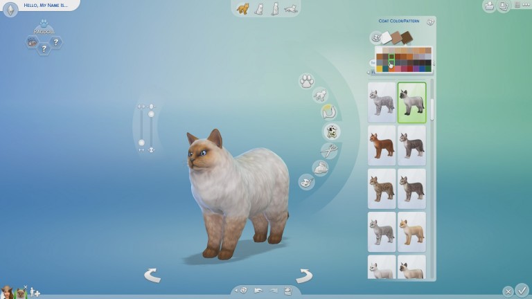 how do i add a pet to my sims 4