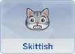 Cat Trait Skittish