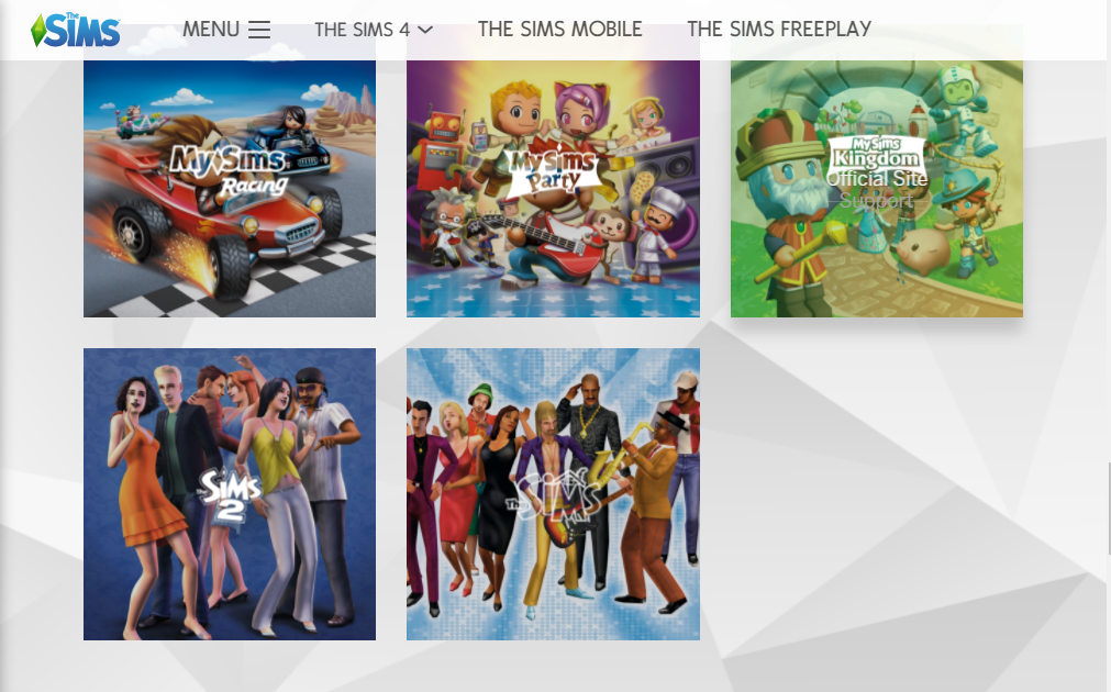 the sims 1 online