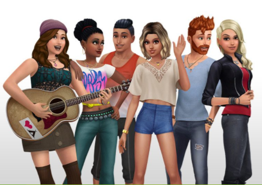 The Sims Mobile is now soft-launched in Spain