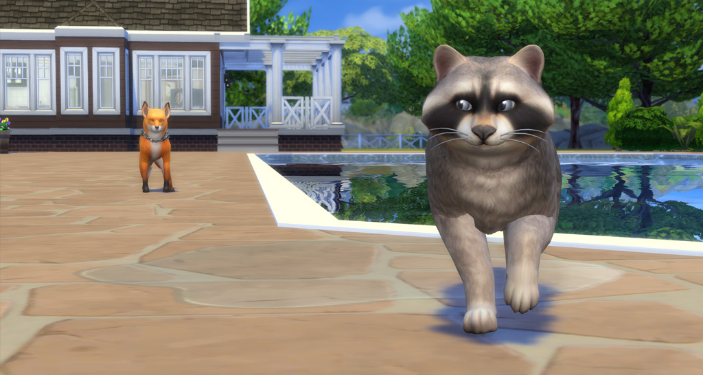 sims 4 skidrow cats and dogs
