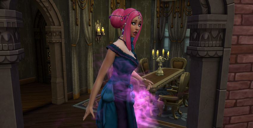 sims 4 vampires create a sim