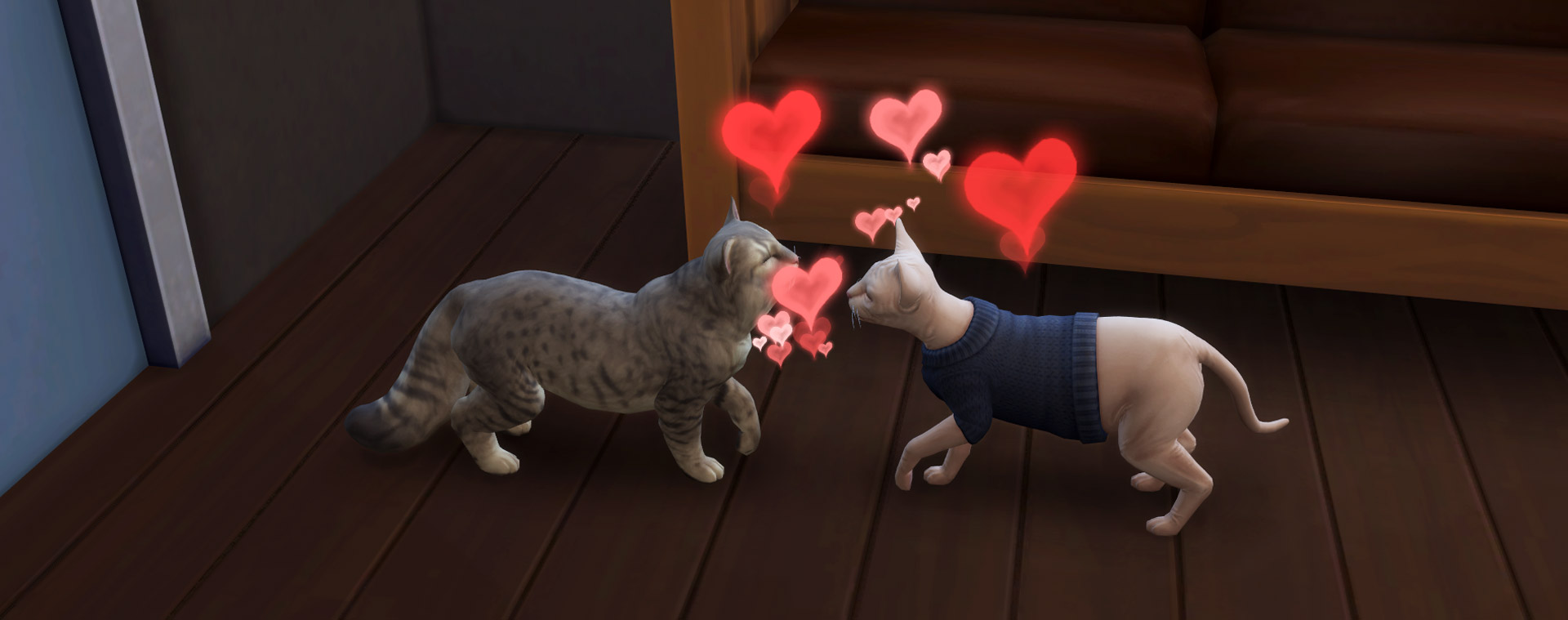 Get Puppies And Kittens In The Sims 4 Sims Online