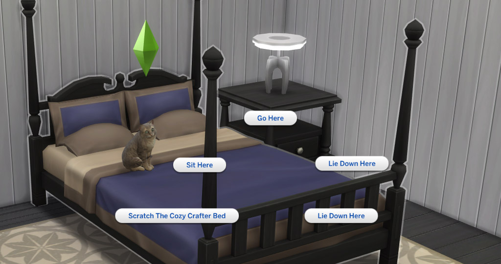 the sims 4 pets mods