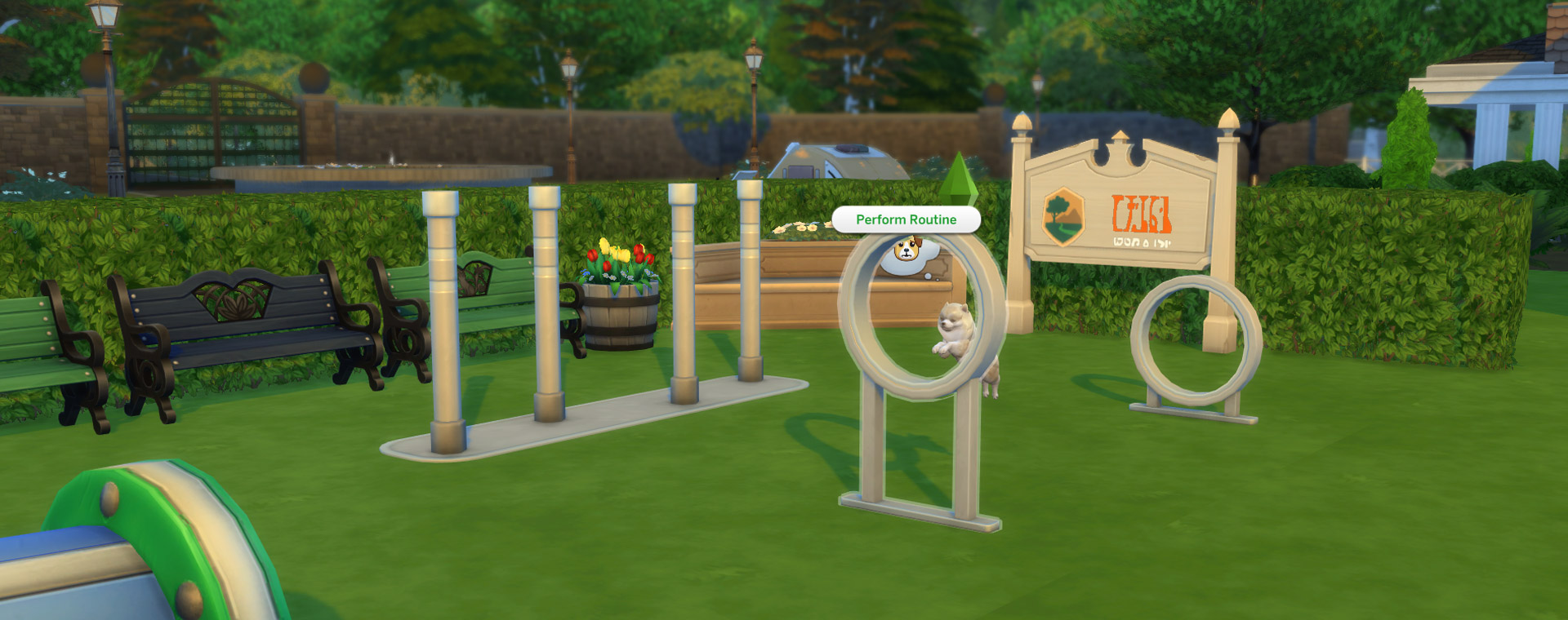 the sims 4 pets mods