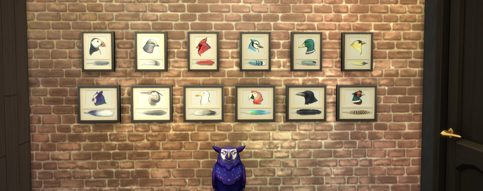 4 коллекции. Коллекции насекомых симс 4. SIMS 4 Walls PS. Симс 4 i Love my Cat frame.