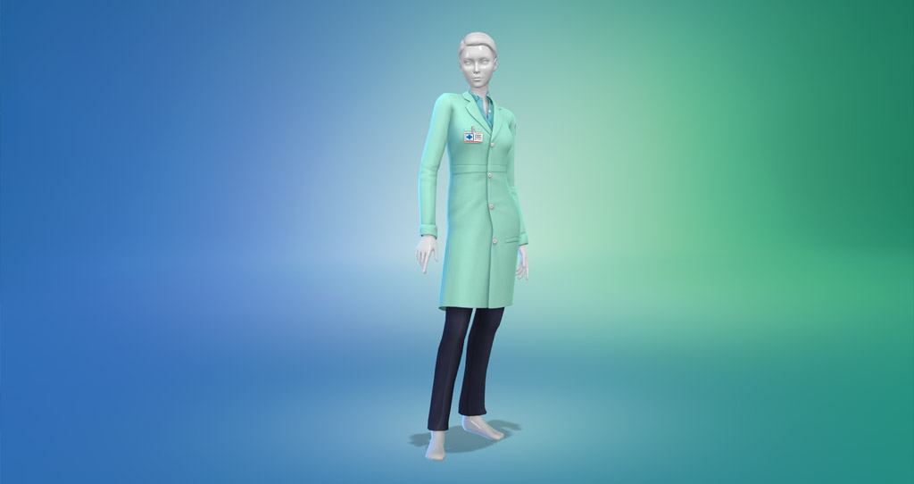 Unlock Outfit Sims Online