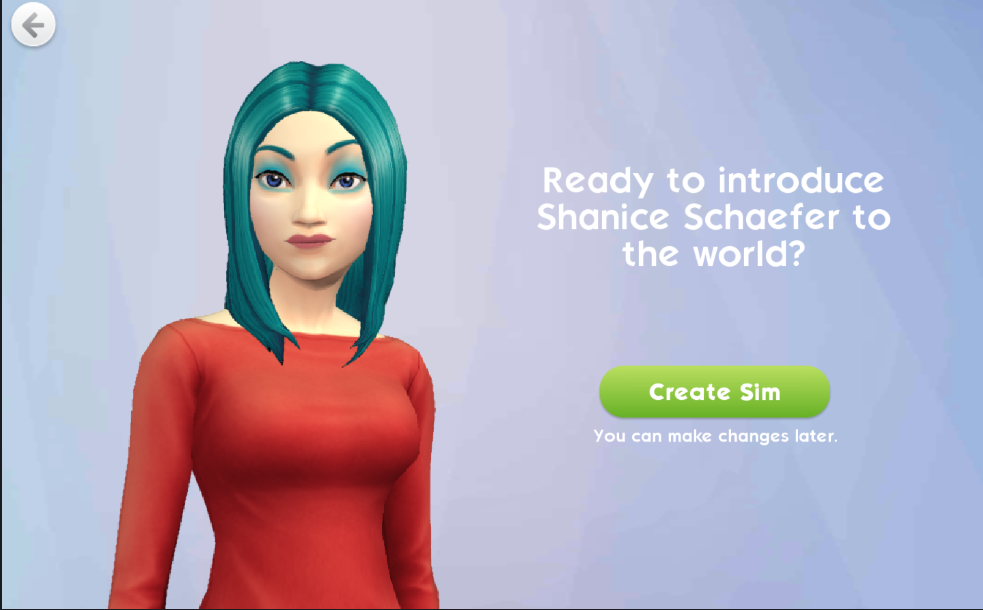 Sims Mobile Review