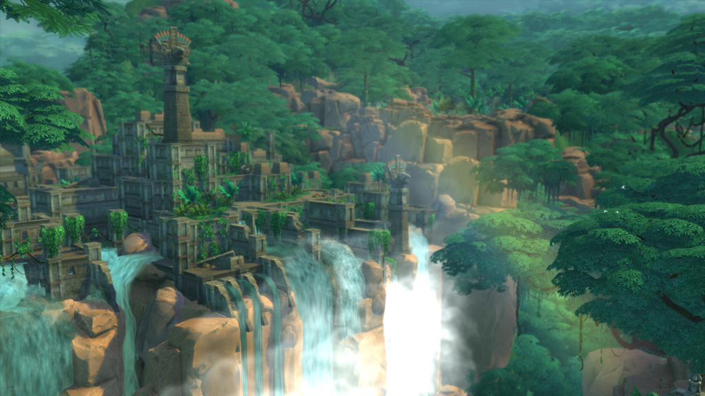 sims 4 jungle adventure free download