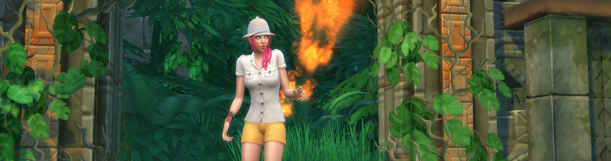 the sims 4 jungle adventure review