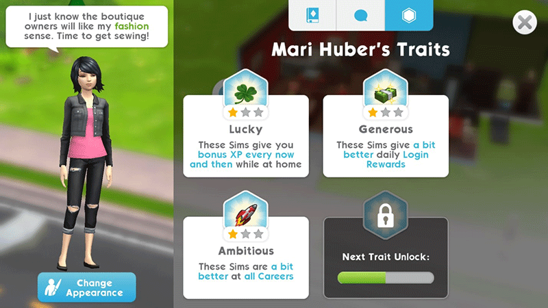 aging-and-retirement-the-sims-mobile-traits