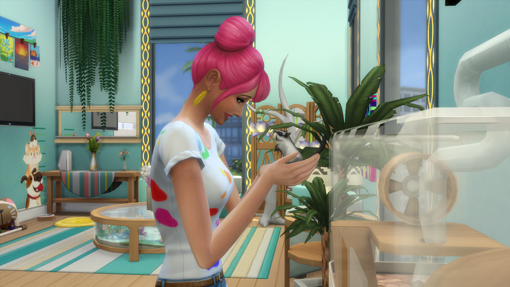 Download: More small pets for The Sims 4 - Sims Online