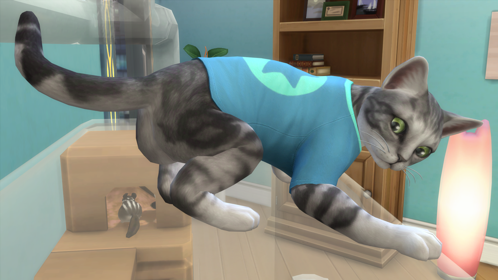 the sims 3 pets mods