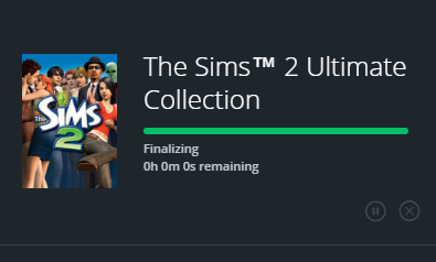 origin sims 2 ultimate collection