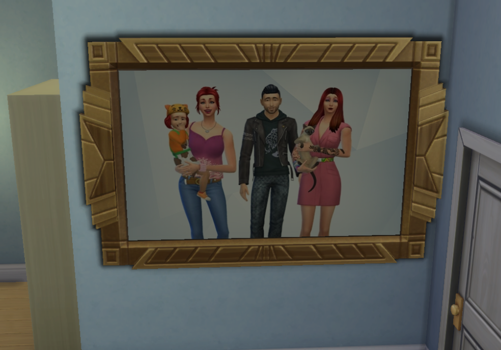 The Sims 4: Download The Sims Mobile & Redeem a Free Portrait