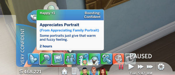 The Sims 4: Download The Sims Mobile & Redeem a Free Portrait